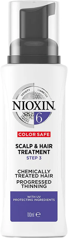 System 6 Scalp Treatment