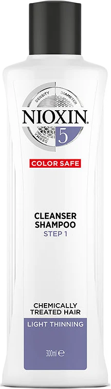 System 5 Cleanser Shampoo