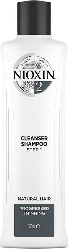 System 2 Cleanser Shampoo