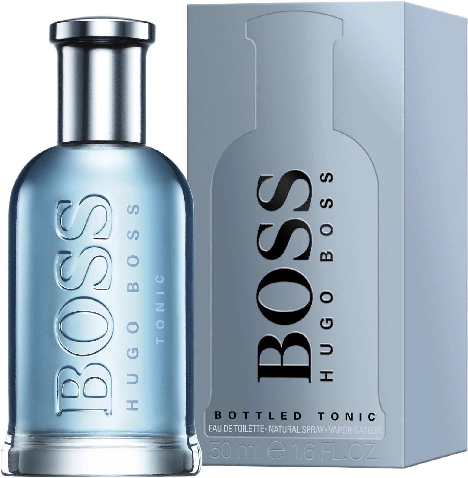 Boss Bottled Tonic EdT