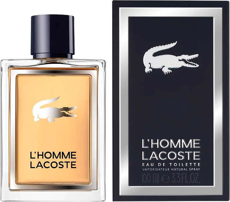 L'Homme Lacoste EdT