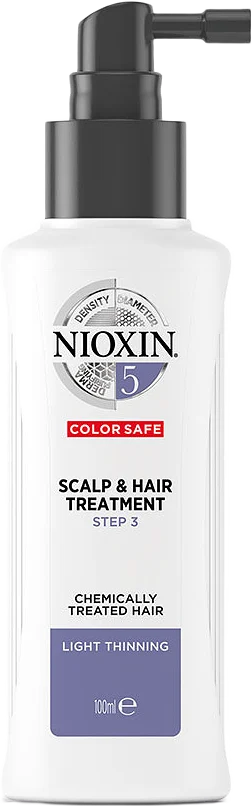 System 5 Scalp Treatment