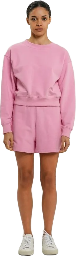 Maylee Sweatshirt - Bubblegum