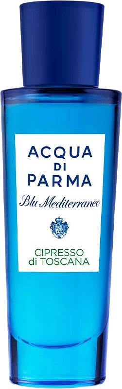 Blu Mediterraneo Cipresso di Toscana