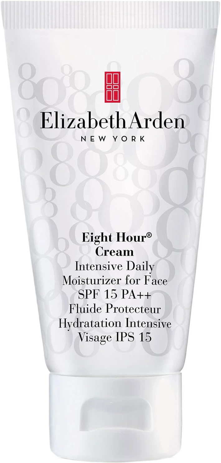 Eight Hour Cream Intensive Daily Moisturizer for Face SPF 15