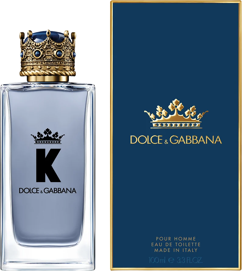 K By Dolce & Gabbana Edt