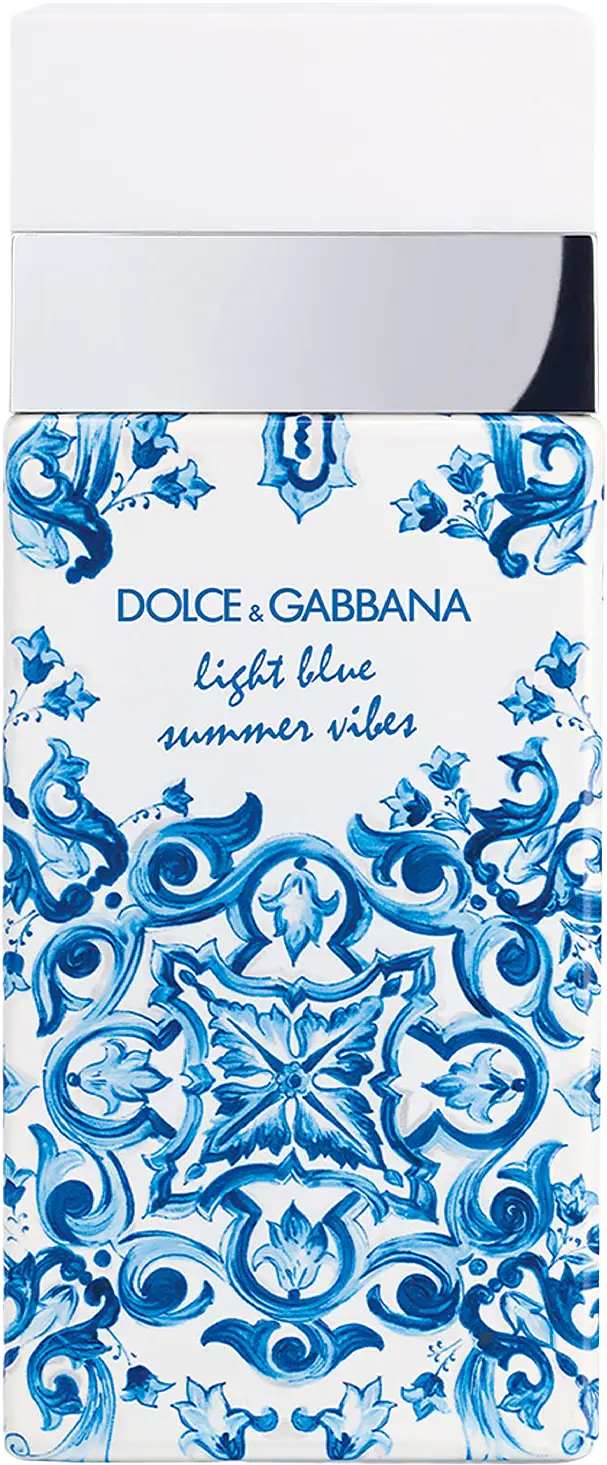 Light Blue Summer Vibes Eau de Toilette