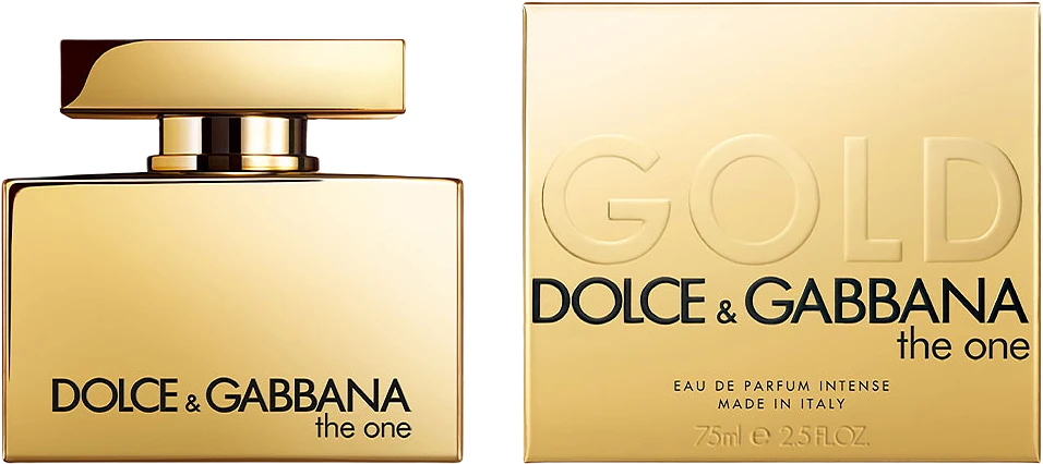 The One Gold Intense EdP