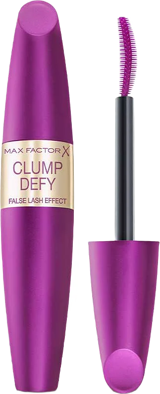 Clump Defy Mascara