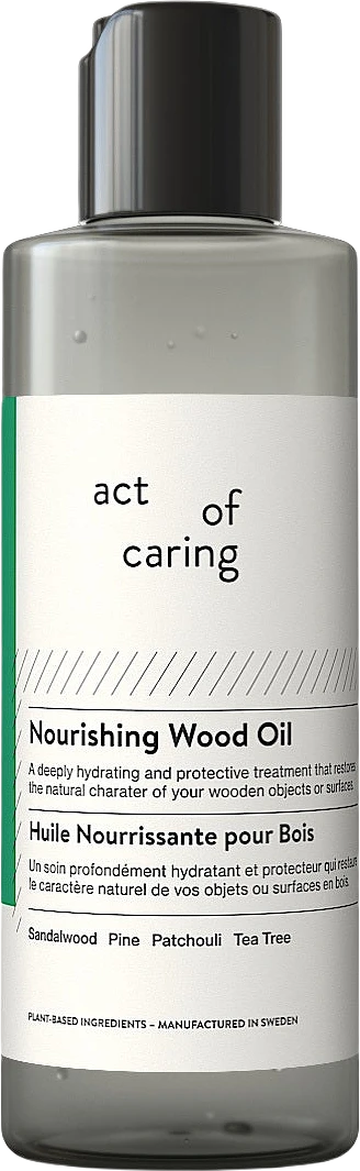 Nourishing Wood Oil