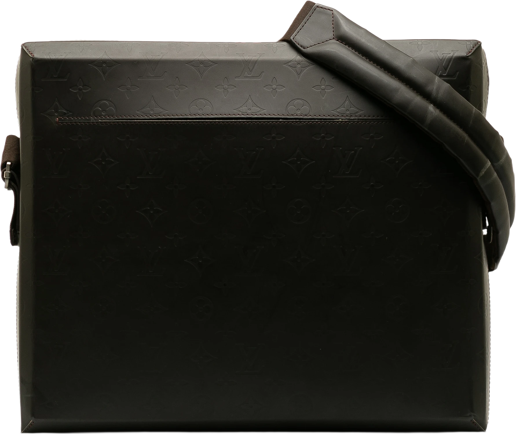 Louis Vuitton Monogram Glace Steve