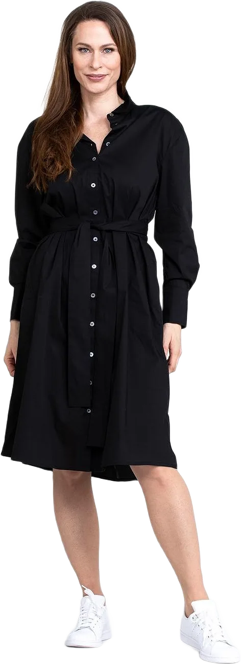 Linda Shirtdress Poplin