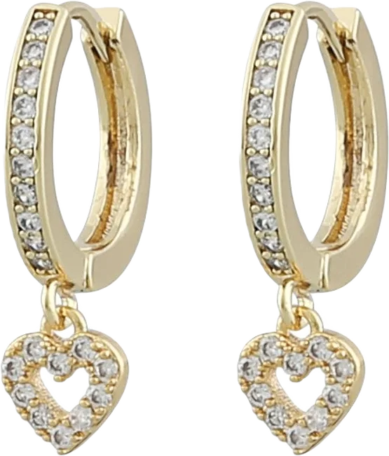 Valentina Round Earring