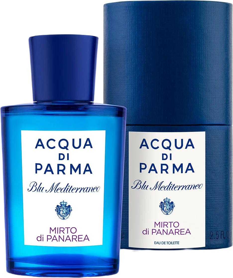 Mirto Di Panarea Eau De Toilette