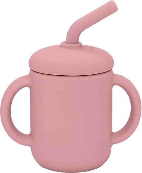 Silikonmugg