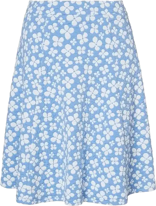 - Hadley Skirt Blue