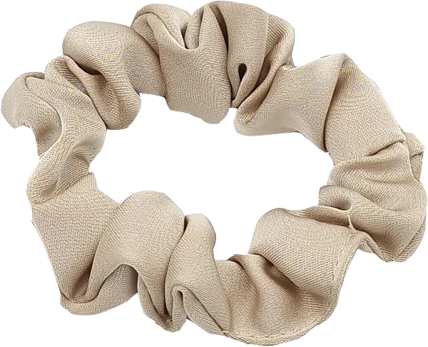 Hårscrunchie Pastell