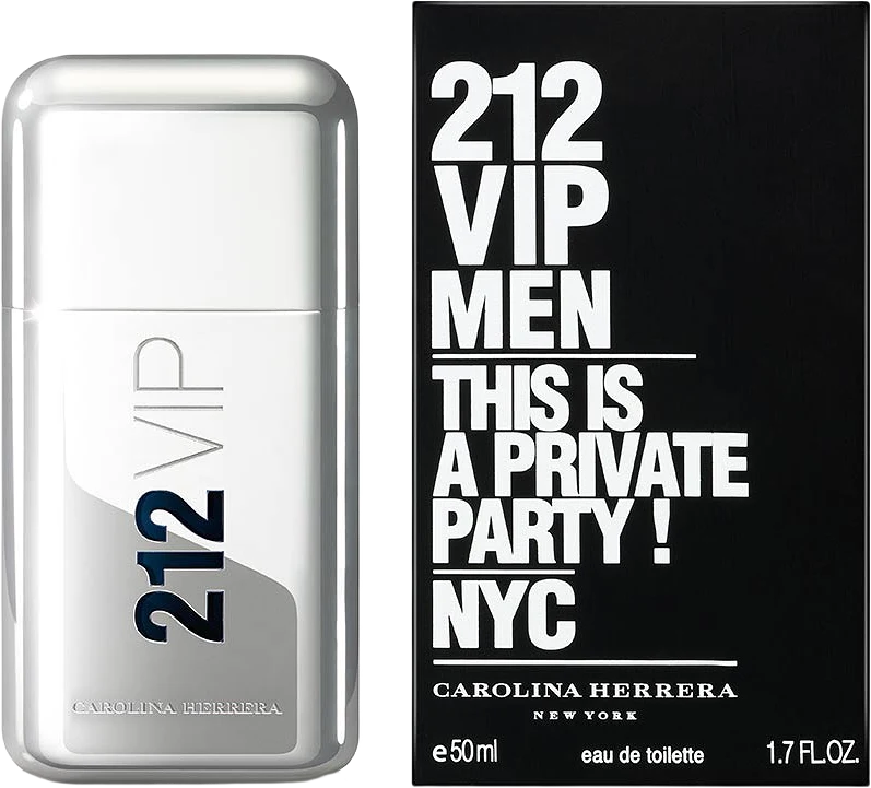 212 VIP Men EdT