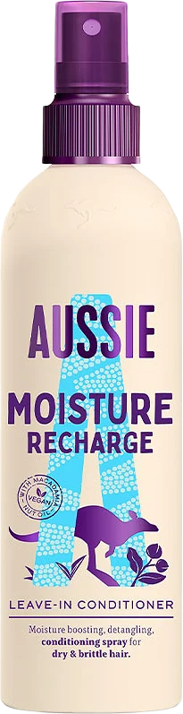 Aussie Miracle Moist Leave-in Balsamspray 250ml