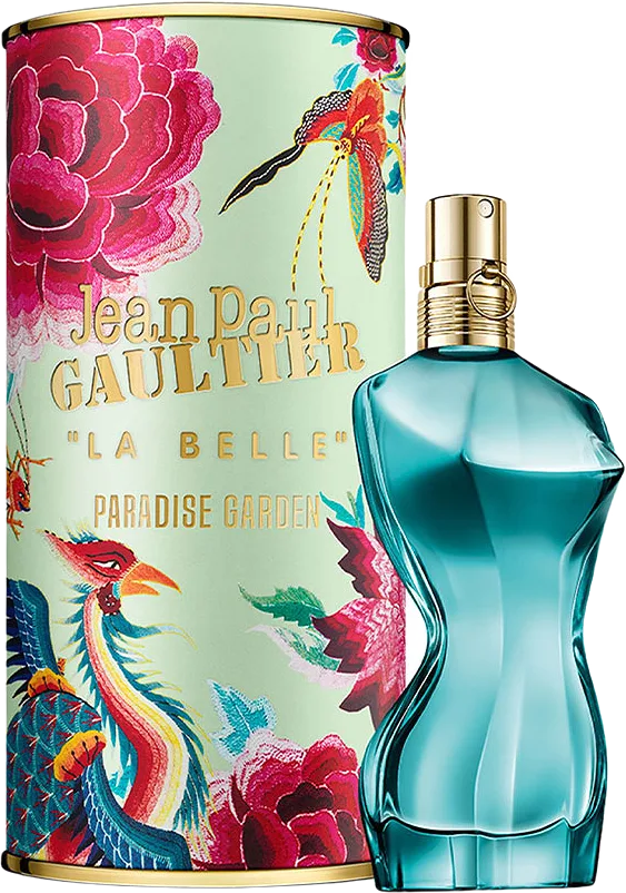 La Belle Paradise Garden Eau de Parfum