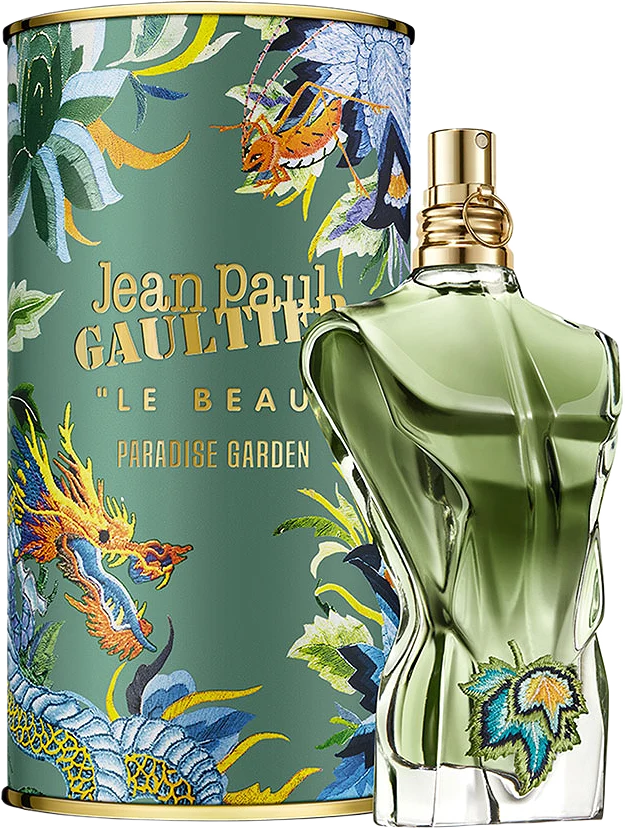 Le Beau Paradise Garden Eau de Parfum