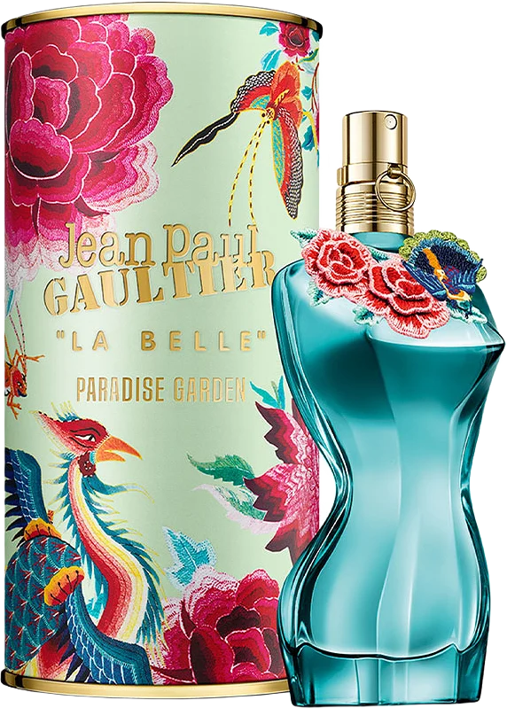 La Belle Paradise Garden Eau de Parfum