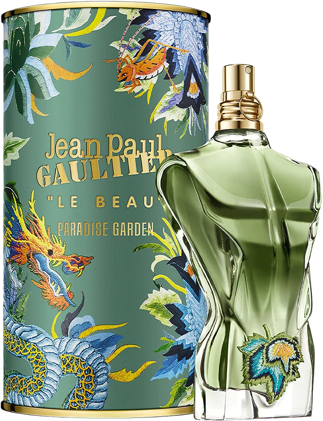 Le Beau Paradise Garden Eau de Parfum