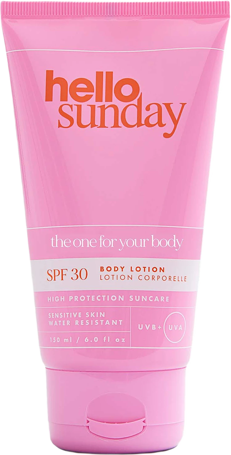 The Essential One - Solskydd för kroppen med SPF 30