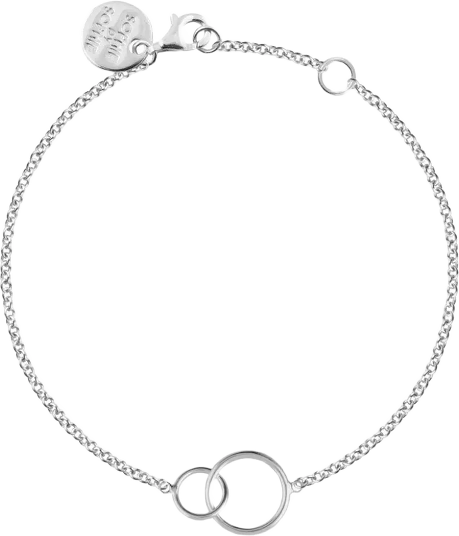 Mini Circle Bracelet
