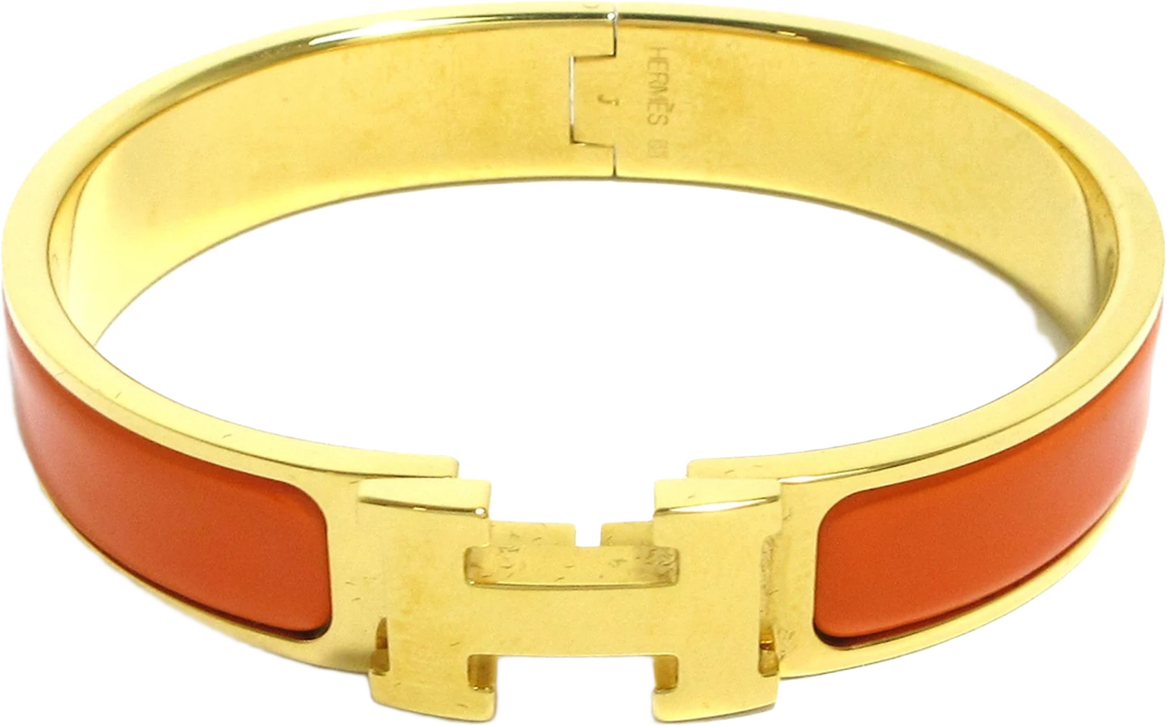 Hermès Clic H Bracelet Pm