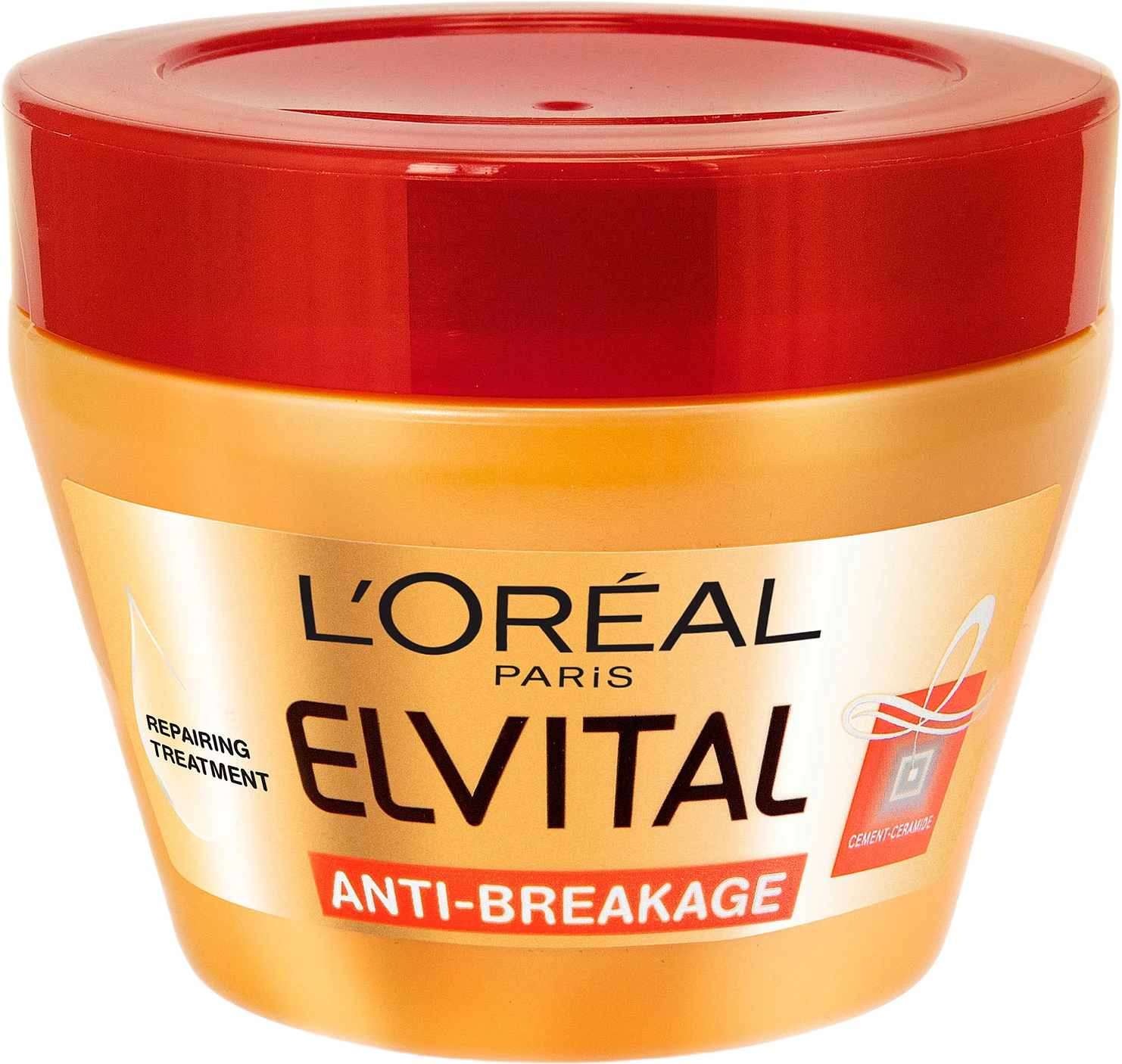 Elvital Anti-Breakage Inpackning, 300 ml