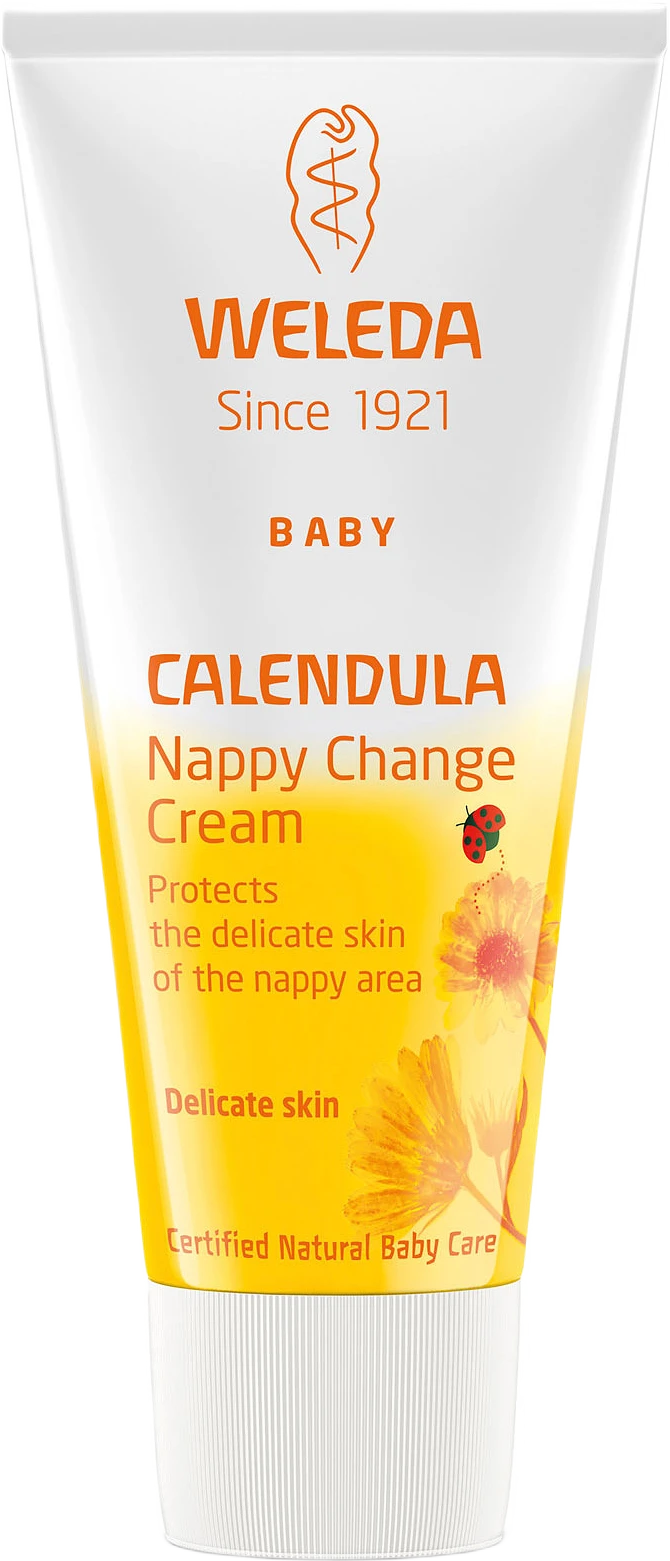 Calendula Nappy Change Cream