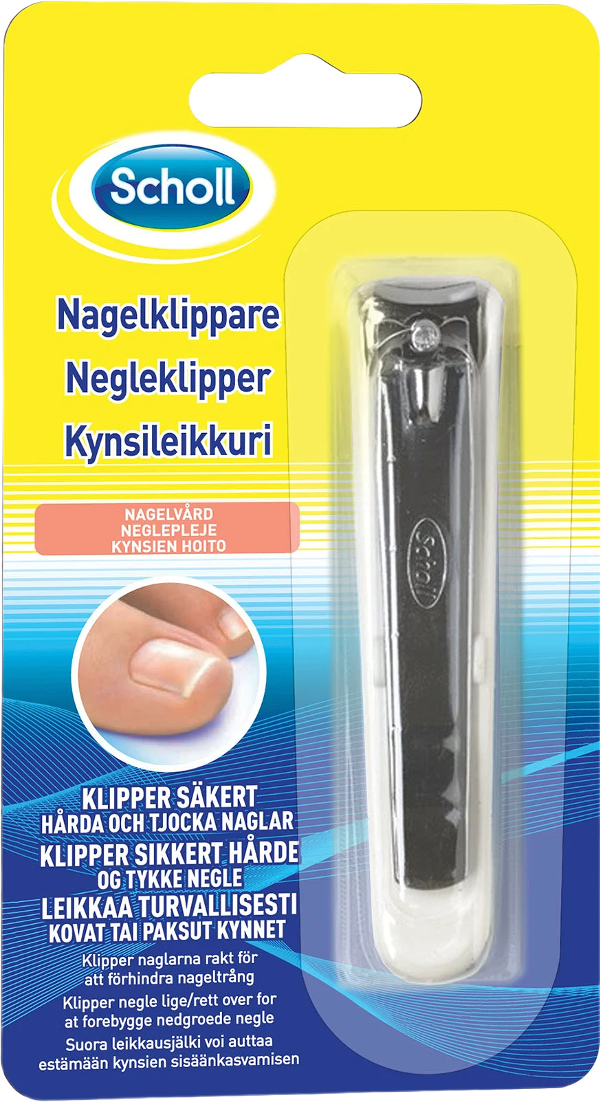 Nail Clipper