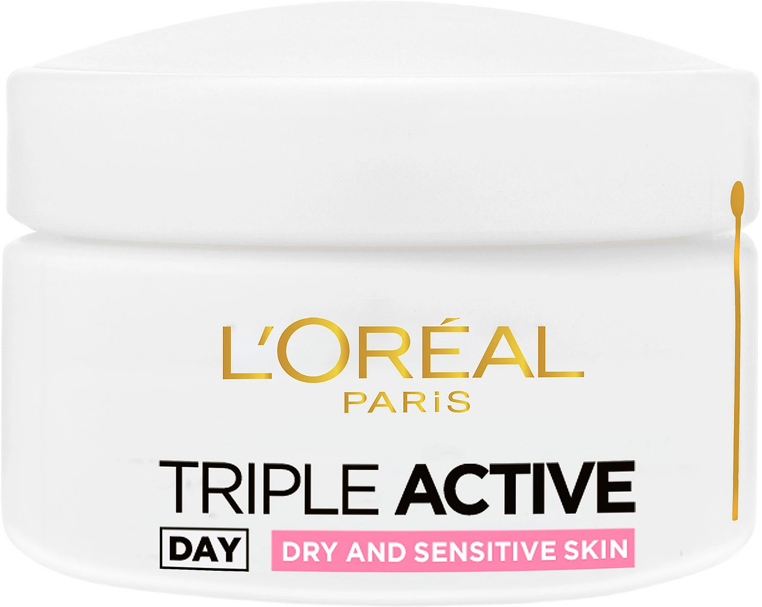 Triple Active Dry/Sensetive Day Cream