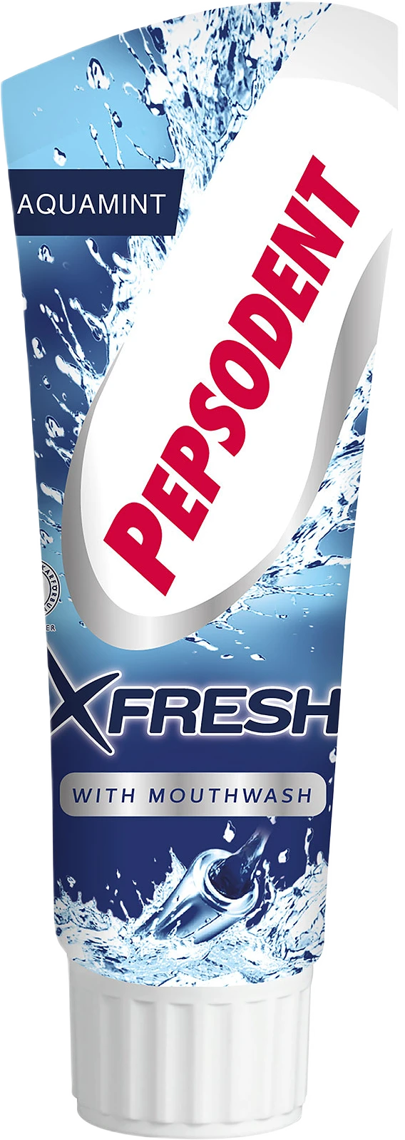 Tandkräm X-Fresh Aquamint, 75 ml