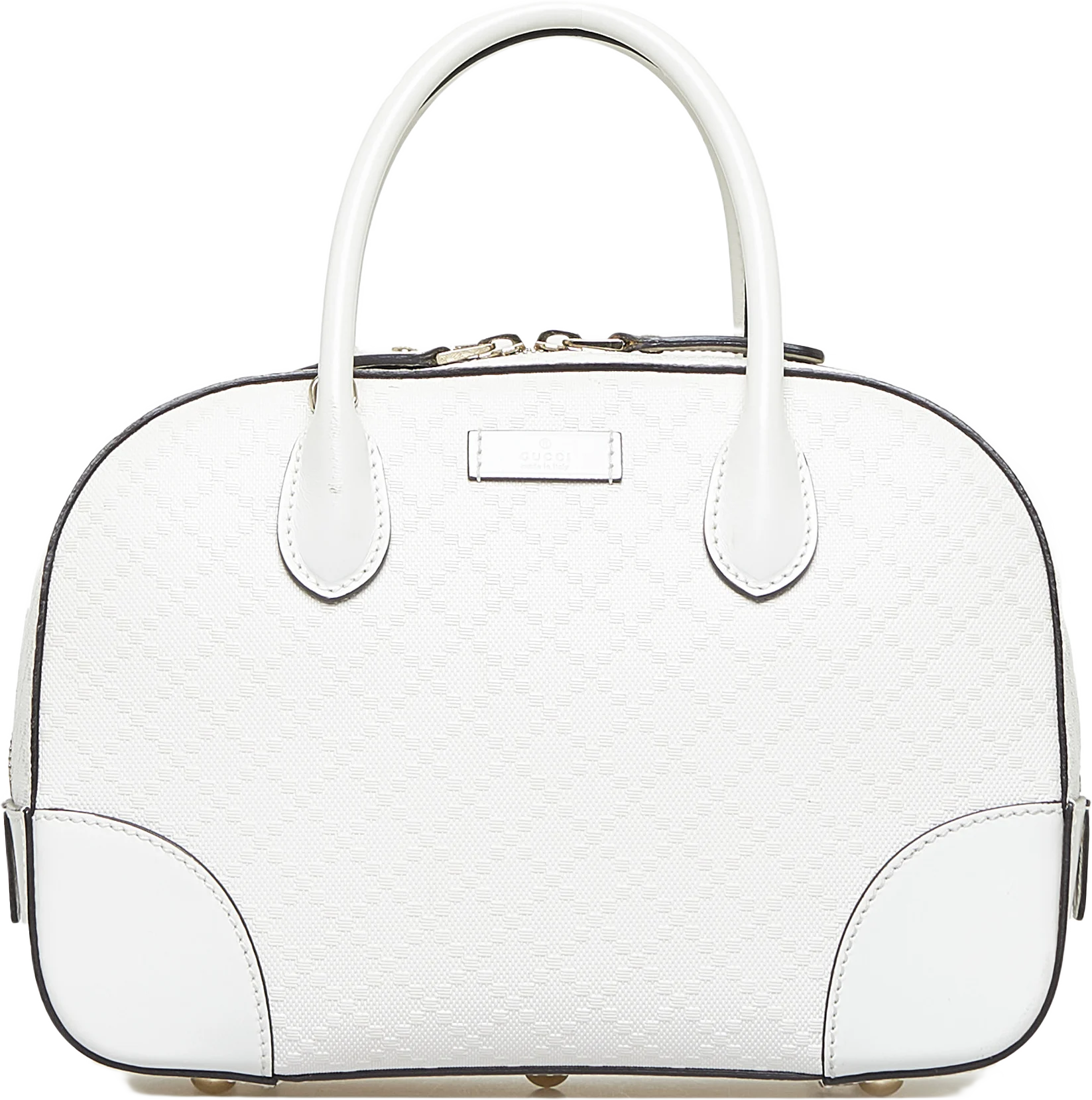 Gucci Diamante Bright Satchel