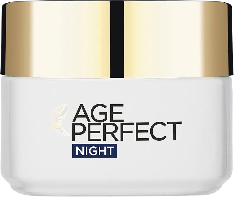 Age Perfect Moisturising Night Care Anti-Sagging + Anti-Pigmentation