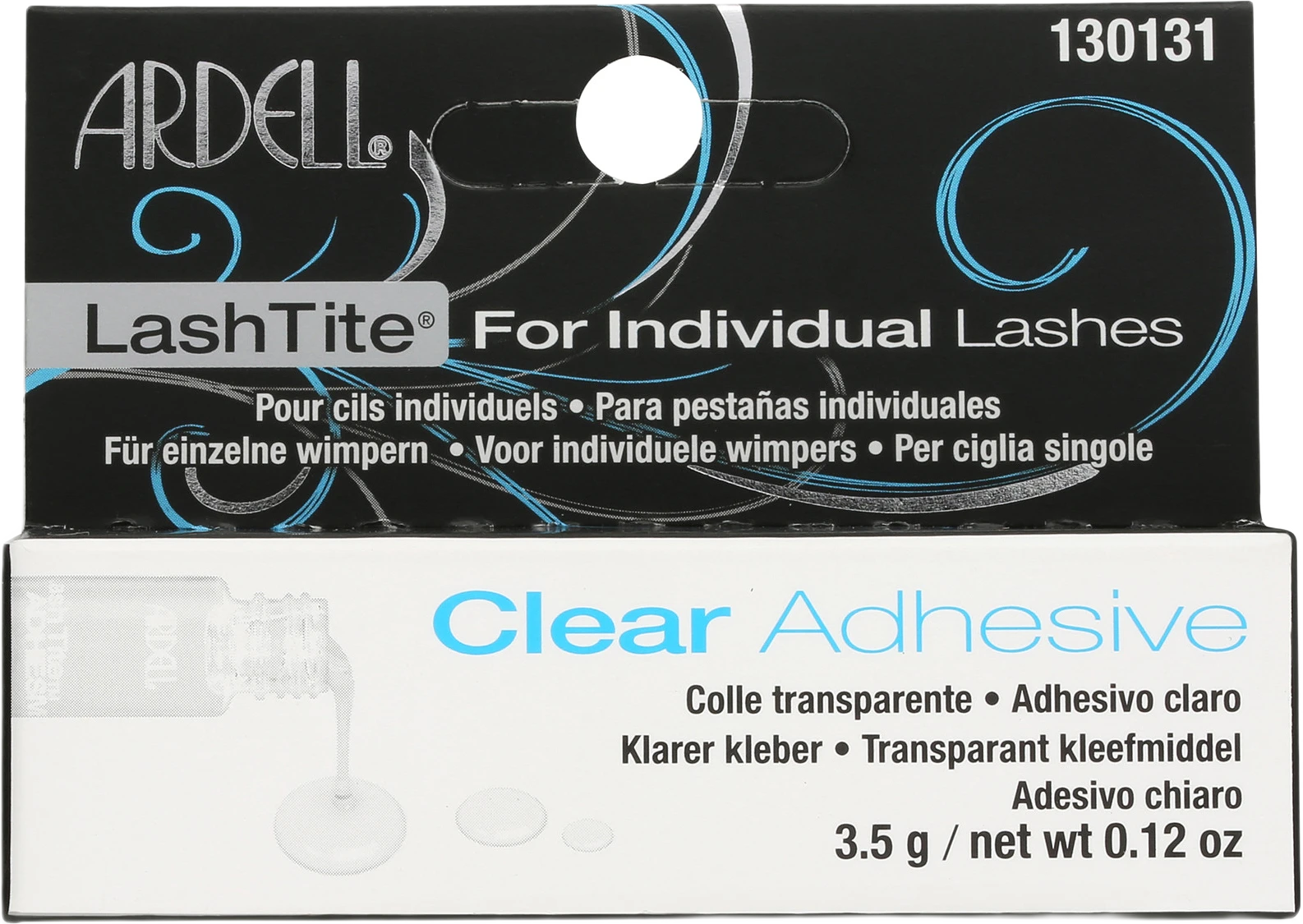 Adhesive Individual Lashes