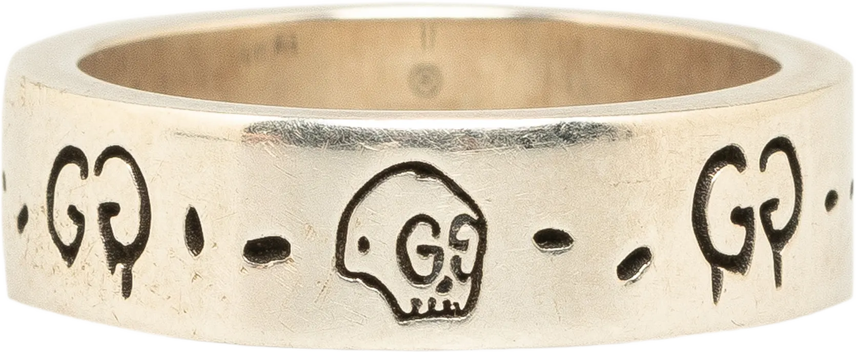 Gucci Gg Ghost Ring