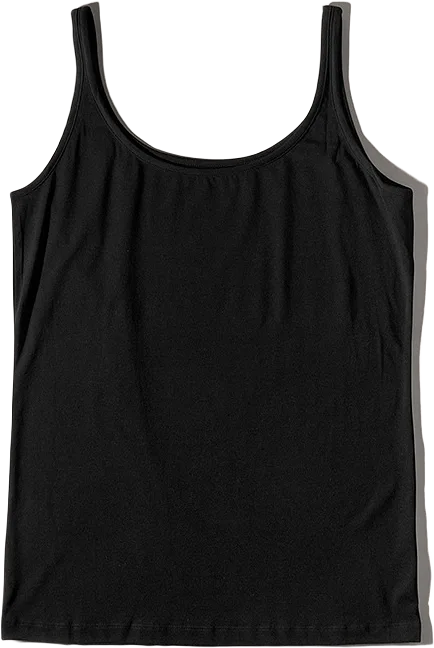 Amazing Tank Top | White