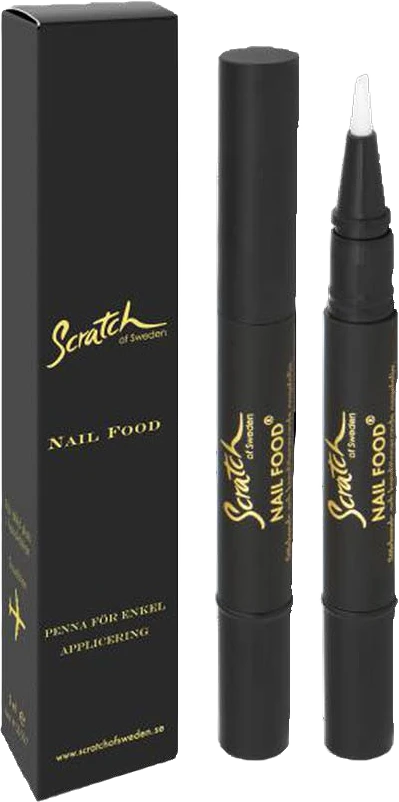 Nail Food Pen