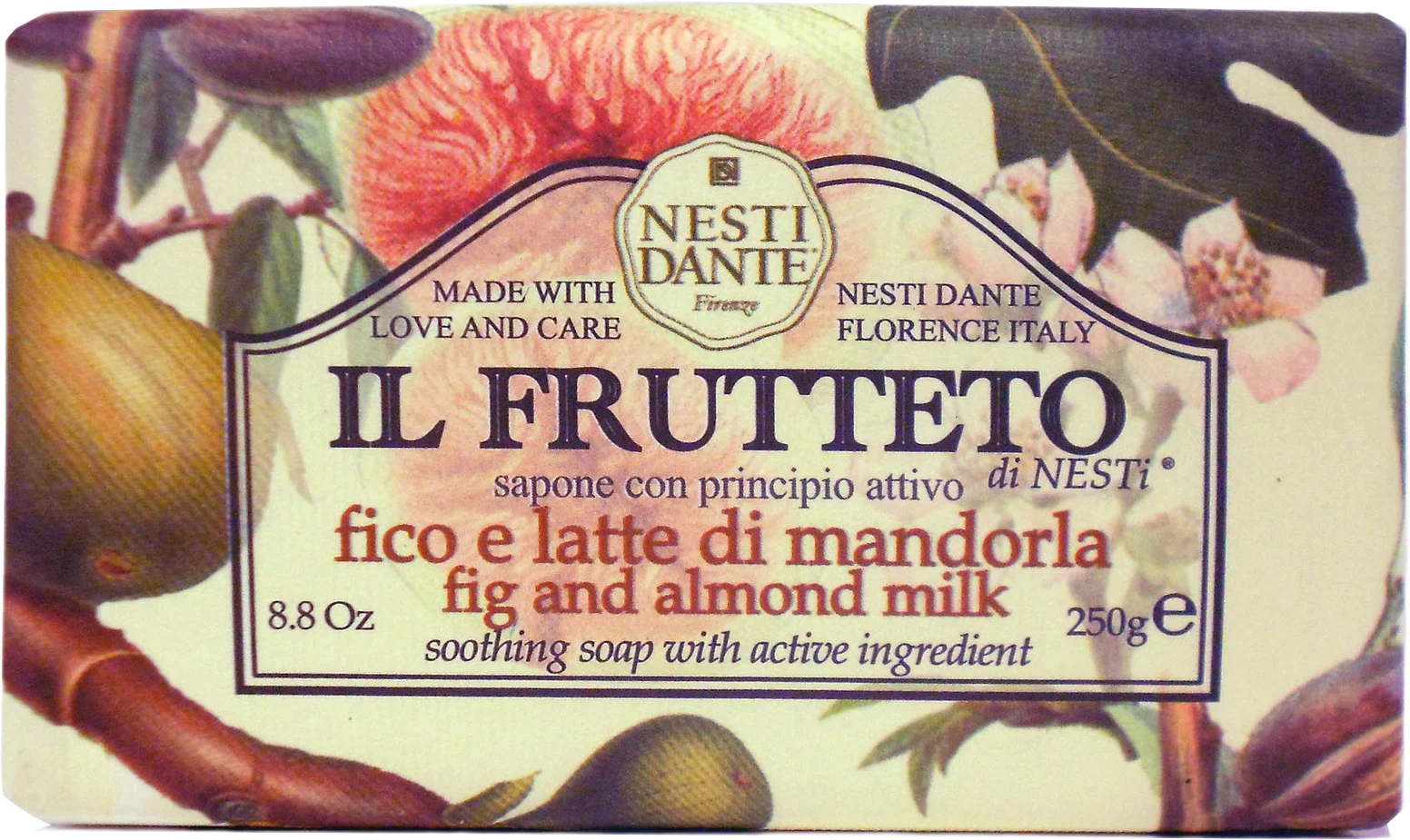 Il Frutteto Fig & Almond Milk