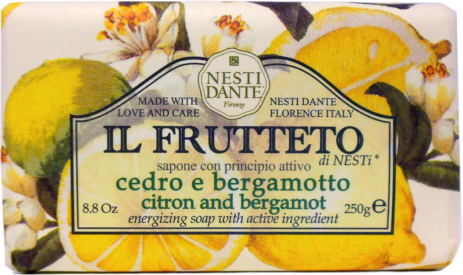 Il Frutteto Citron & Bergamot