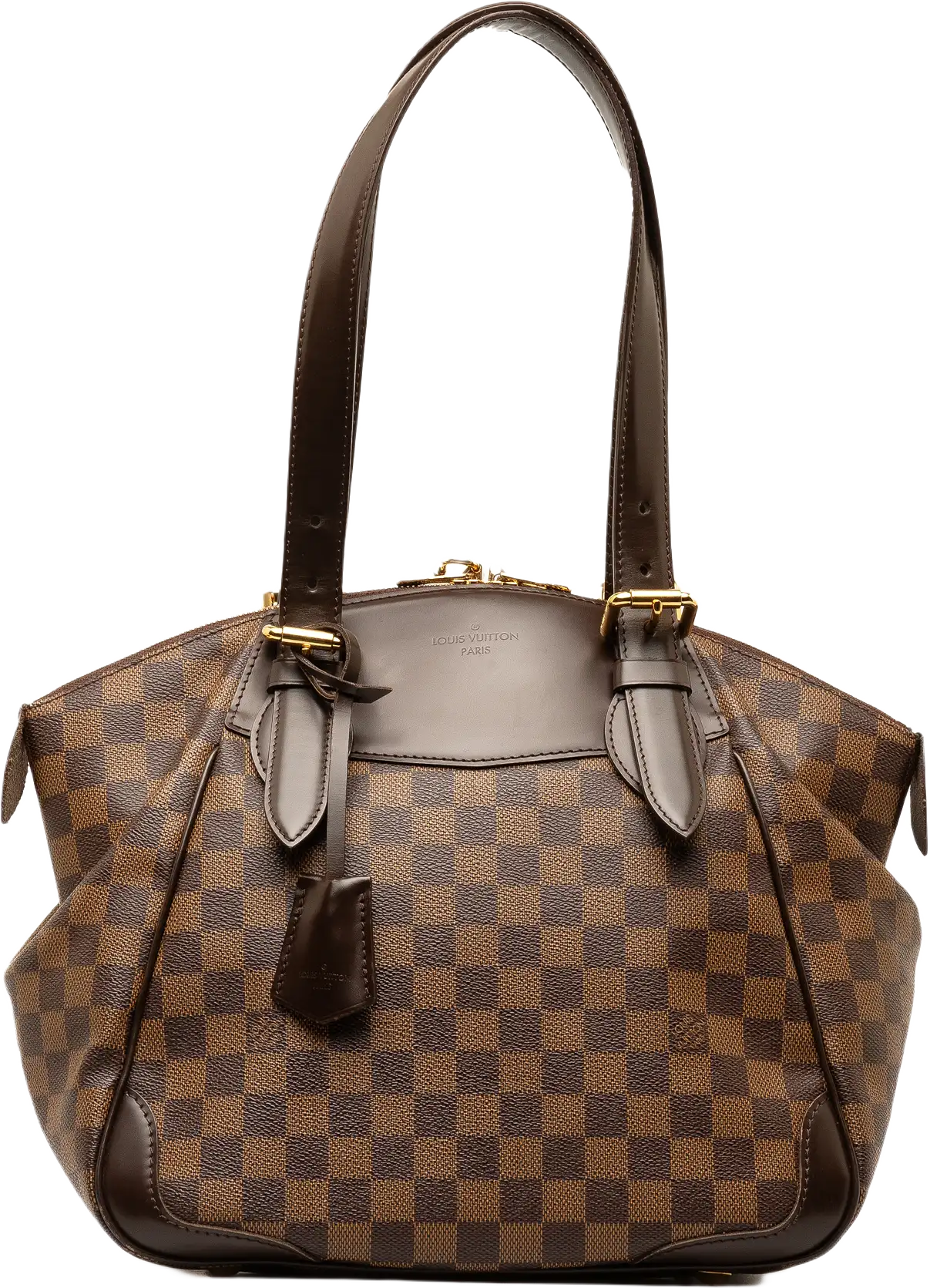 Louis Vuitton Damier Ebene Verona Mm