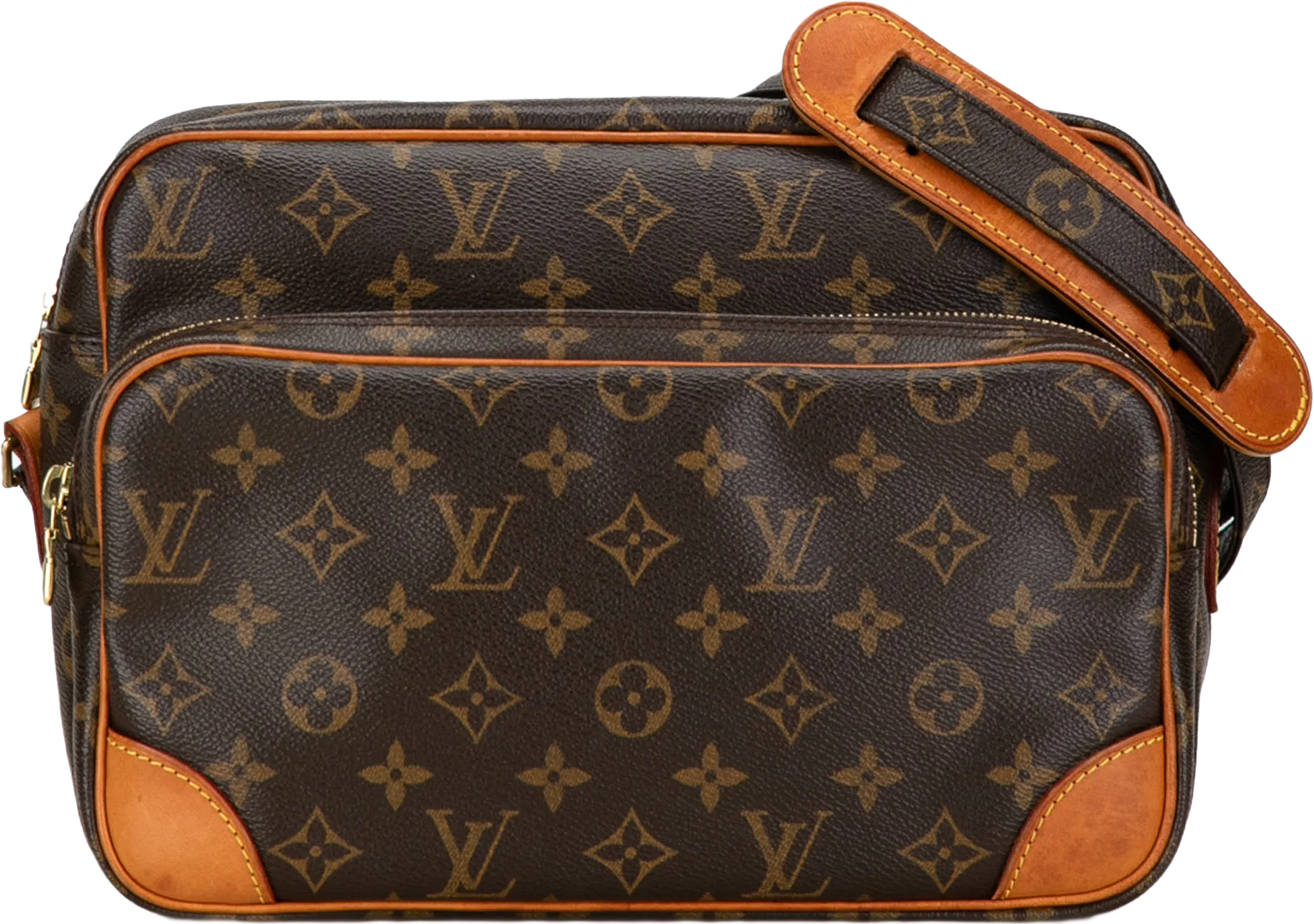 Louis Vuitton Monogram Nil Crossbody Bag