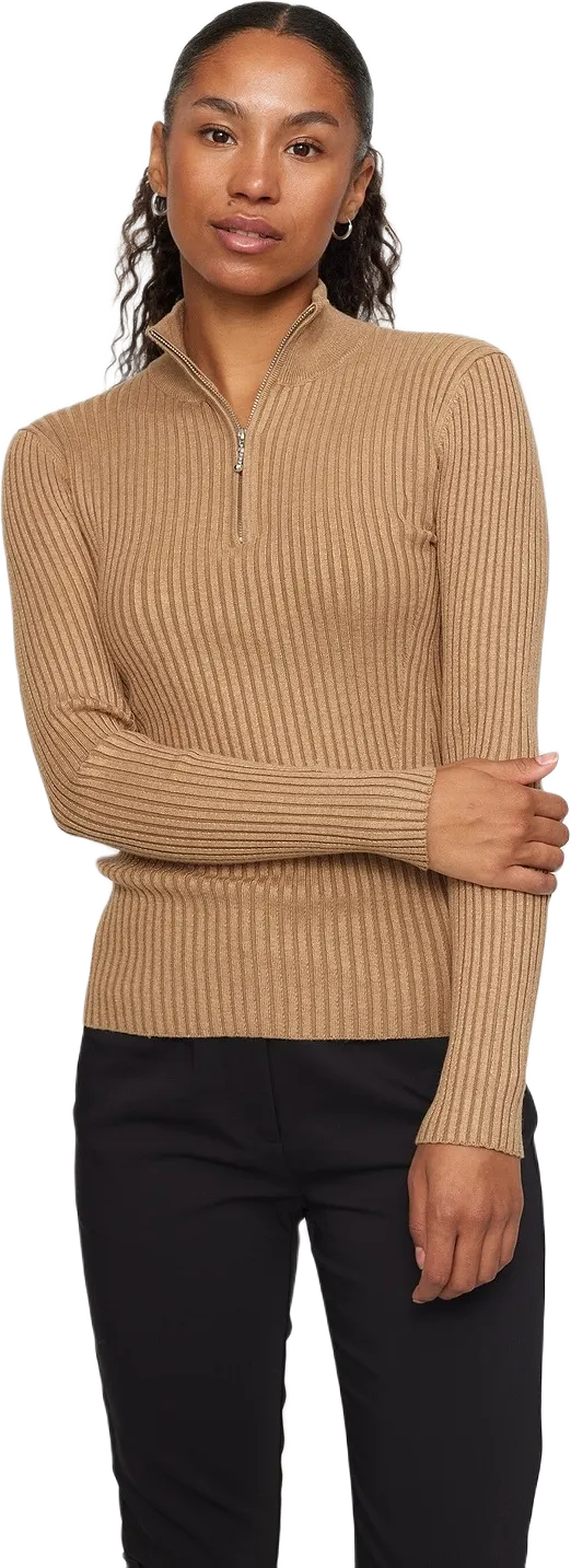 Srnoa High Neck Knit