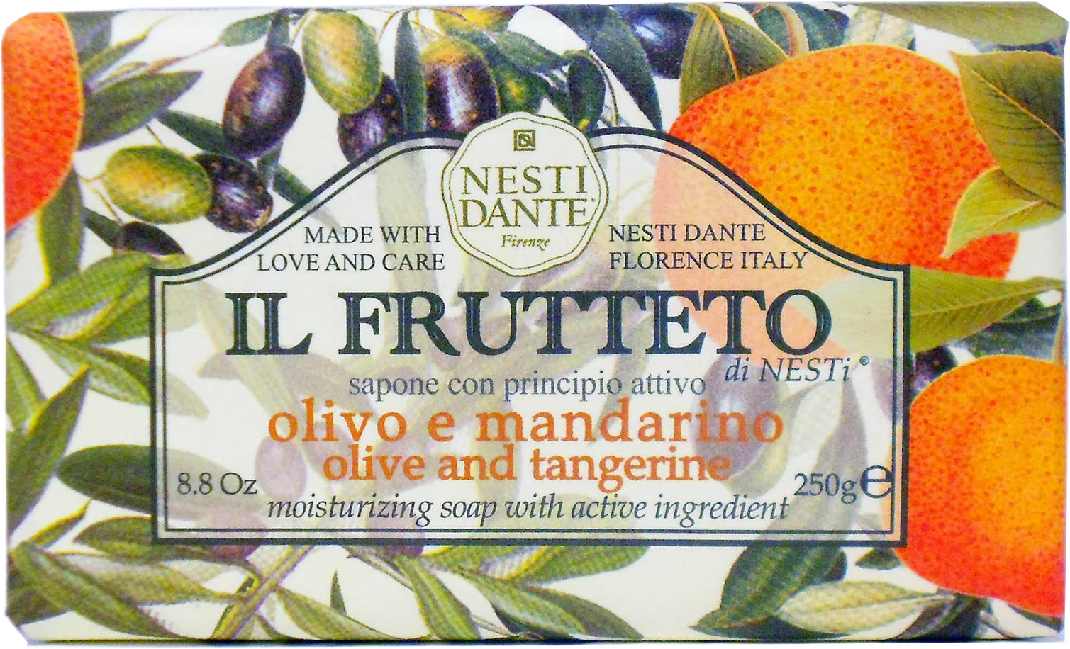 Il Frutteto Olive & Tangerine