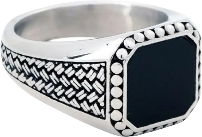 Chad Ring Steel