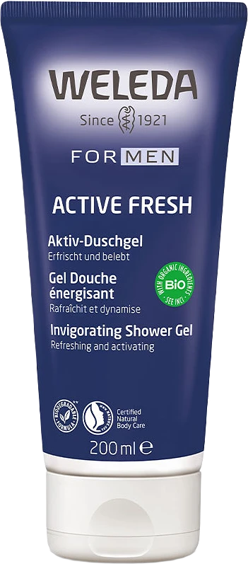 Men Aktiv-Duschgel, 200 ml