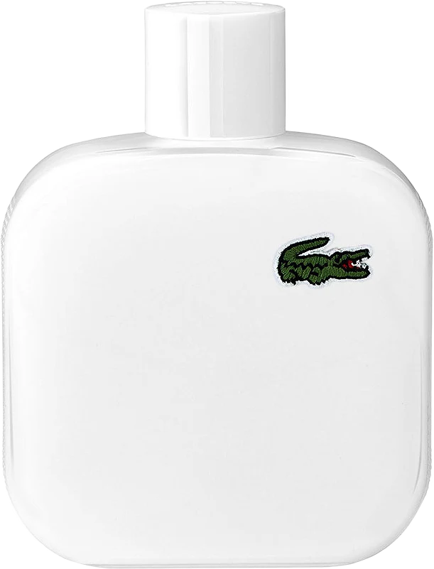 Eau De Lacoste Blanc EdT, 100 ml